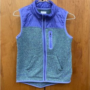 Cat & Jack Large 10/12 Girls’ Vest